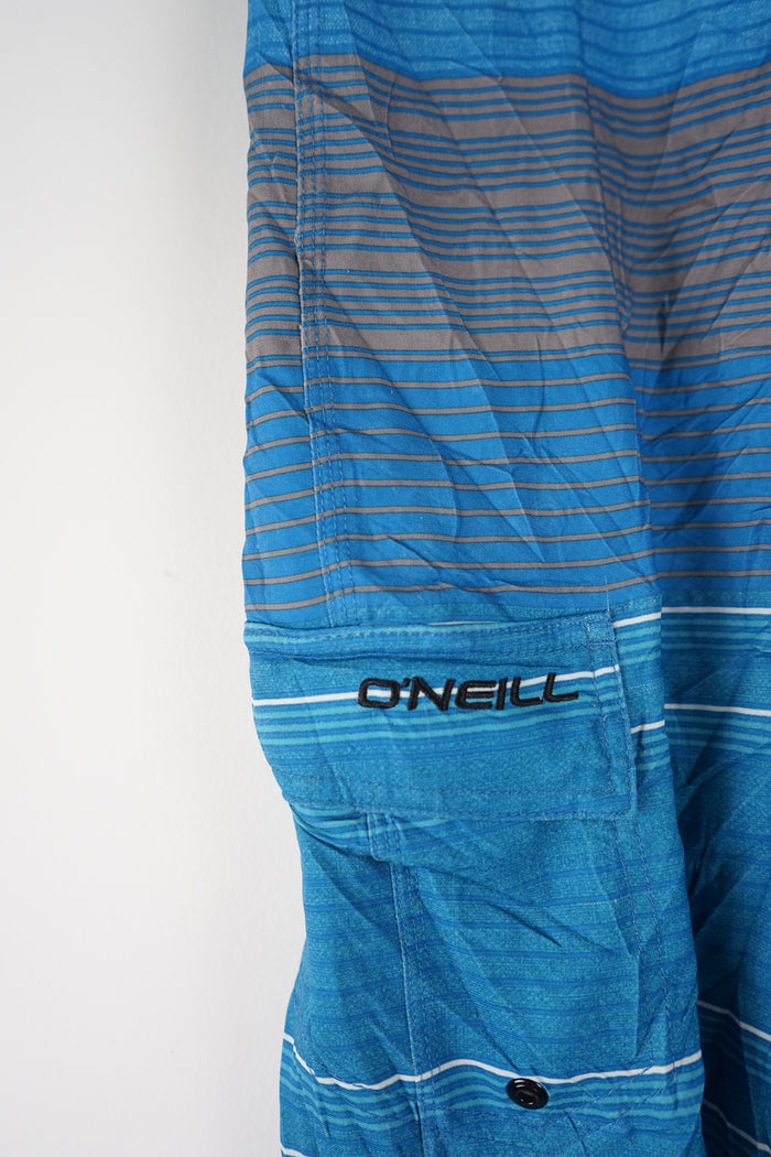 VINTAGE O'NEILL BOARD SHORTS W37