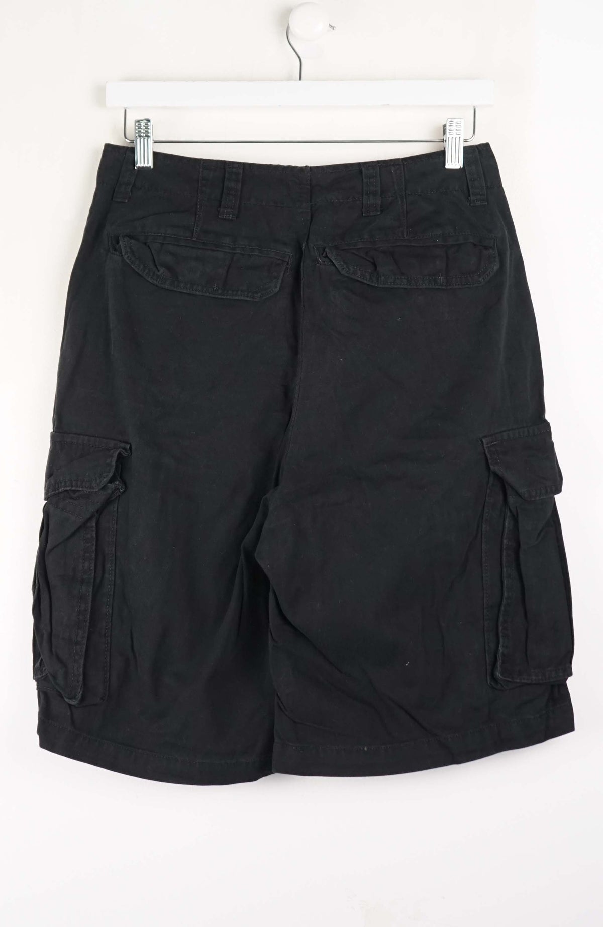 VINTAGE REWORK CARGO SHORTS W28