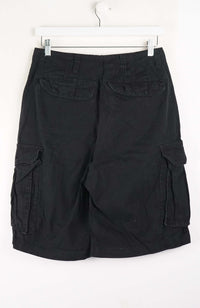 VINTAGE REWORK CARGO SHORTS W28