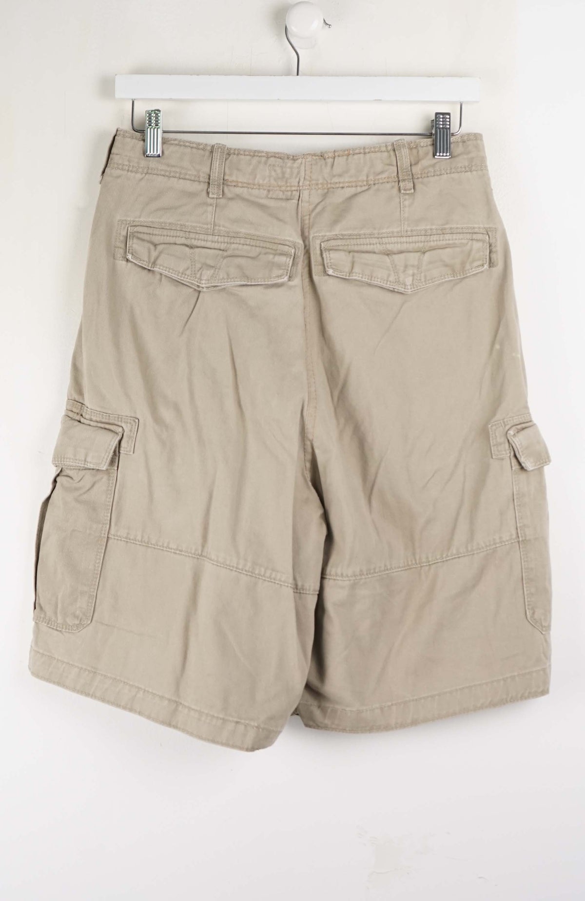 VINTAGE REWORK CARGO SHORTS W30