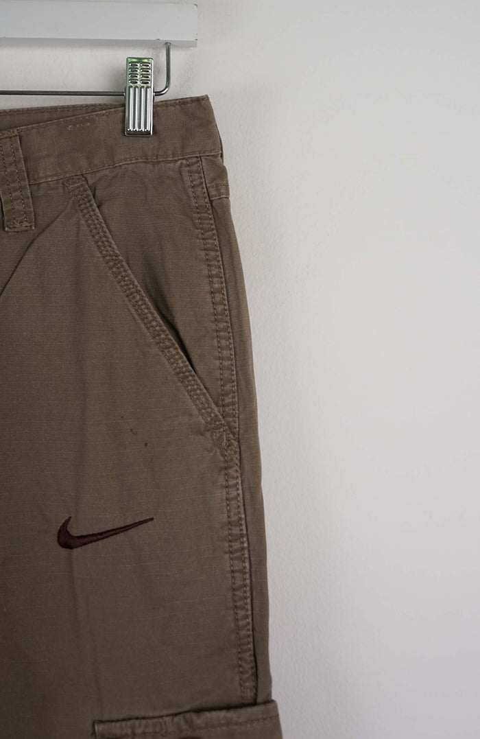VINTAGE REWORK CARGO PANTS W32