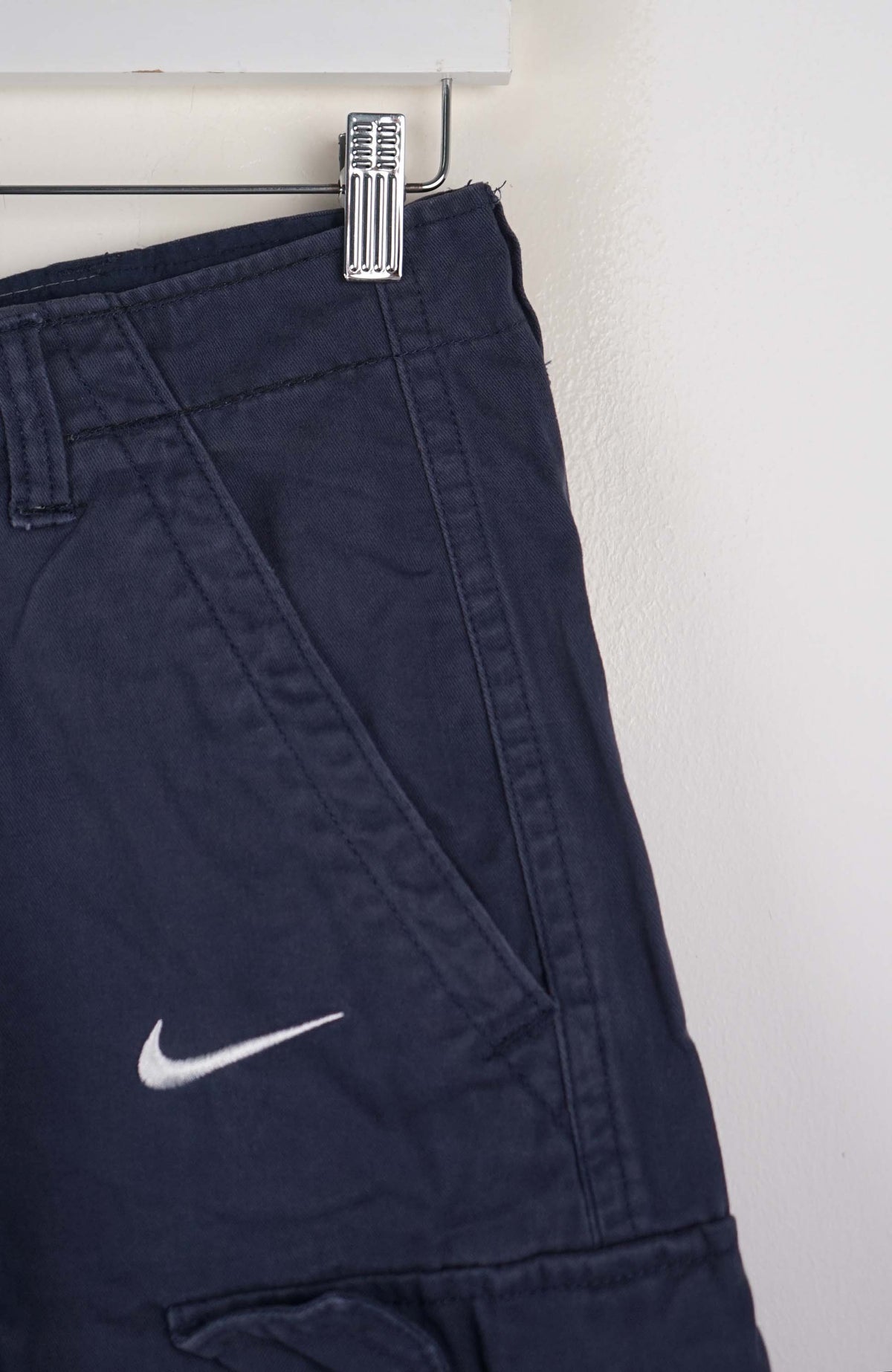 VINTAGE REWORK CARGO SHORTS W29