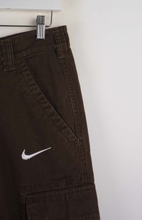 VINTAGE REWORK CARGO SHORTS W30