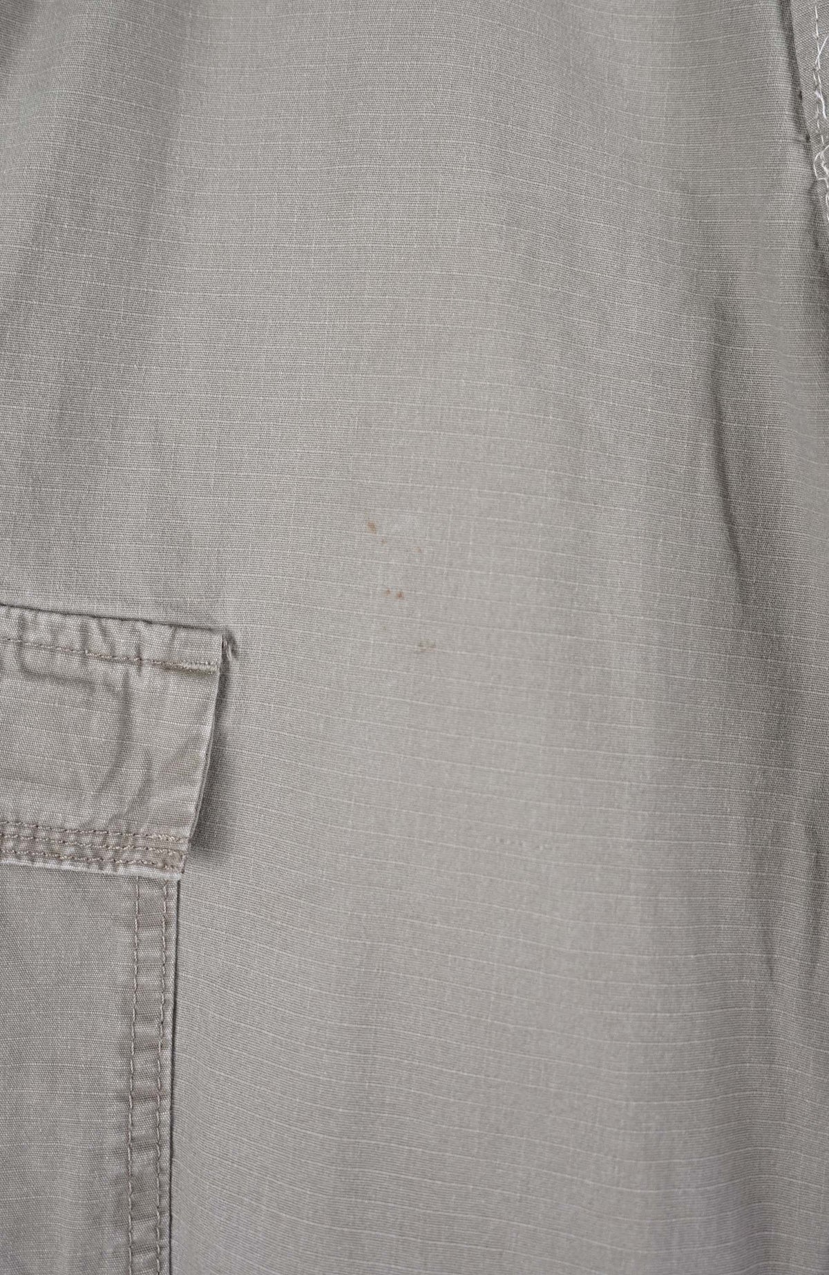 VINTAGE REWORK CARGO PANTS W32