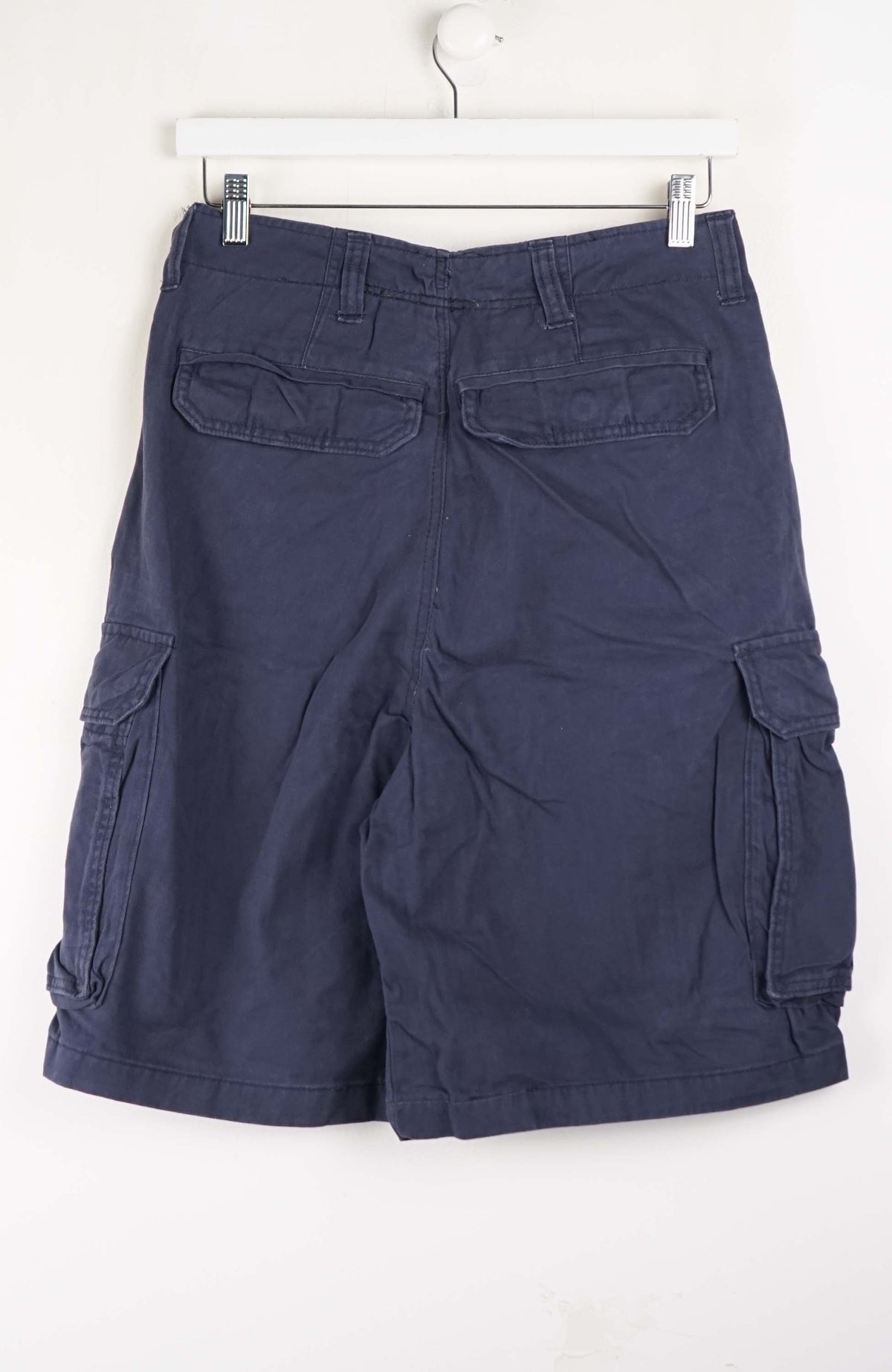 VINTAGE REWORK CARGO SHORTS W29