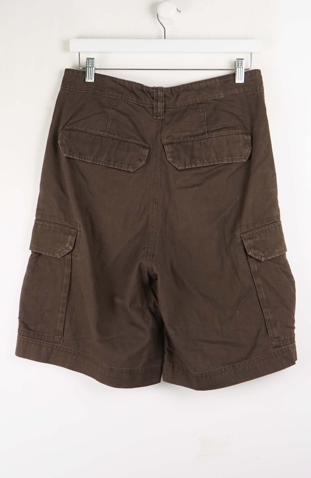 VINTAGE REWORK CARGO SHORTS W30