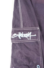 VINTAGE QUIKSILVER SHORTS W29