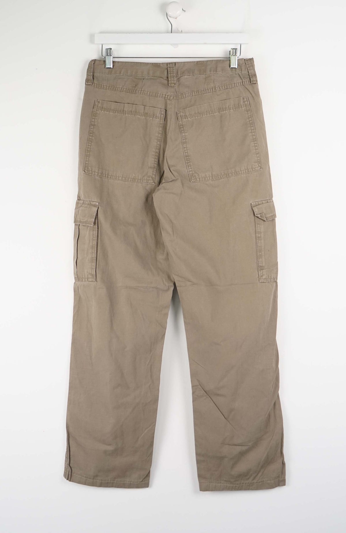 VINTAGE REWORK CARGO PANTS W32