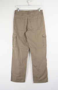 VINTAGE REWORK CARGO PANTS W32