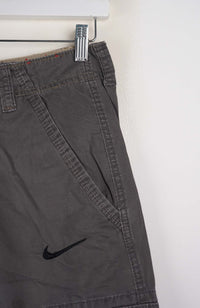 VINTAGE REWORK CARGO SHORTS W28
