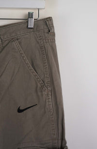 VINTAGE REWORK CARGO SHORTS W32