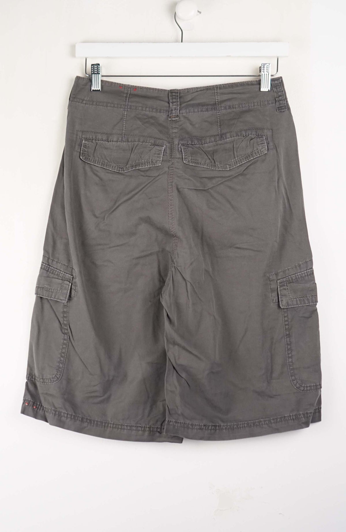 VINTAGE REWORK CARGO SHORTS W28