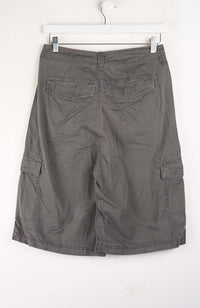 VINTAGE REWORK CARGO SHORTS W28
