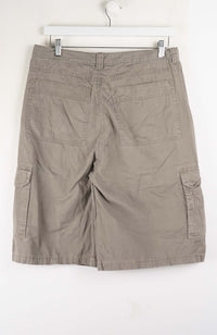 VINTAGE REWORK CARGO SHORTS W32