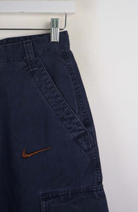 VINTAGE REWORK CARGO SHORTS W26