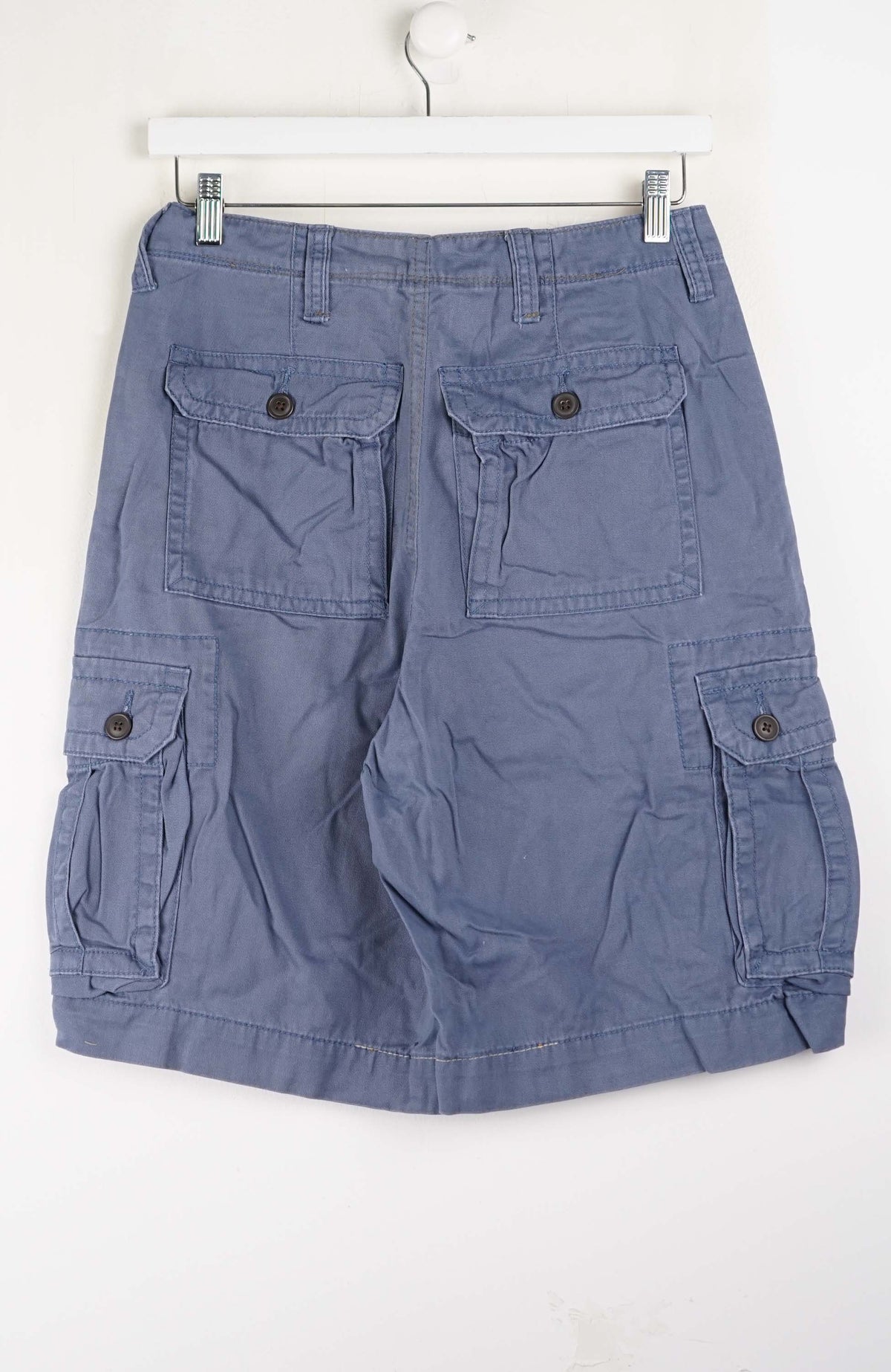 VINTAGE REWORK CARGO SHORTS W28