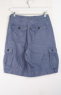 VINTAGE REWORK CARGO SHORTS W28