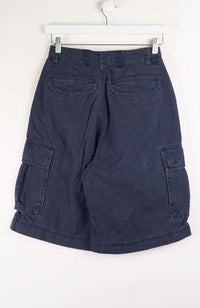 VINTAGE REWORK CARGO SHORTS W26