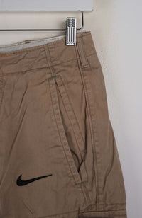 VINTAGE REWORK CARGO SHORTS W28