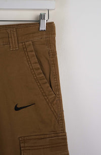 VINTAGE REWORK CARGO SHORTS W28