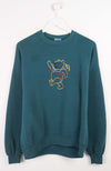VINTAGE WINNIE THE POOH SWEATER (L)