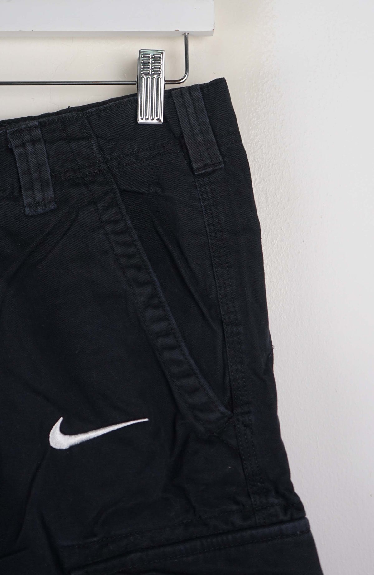VINTAGE REWORK CARGO SHORTS W33