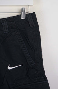 VINTAGE REWORK CARGO SHORTS W33