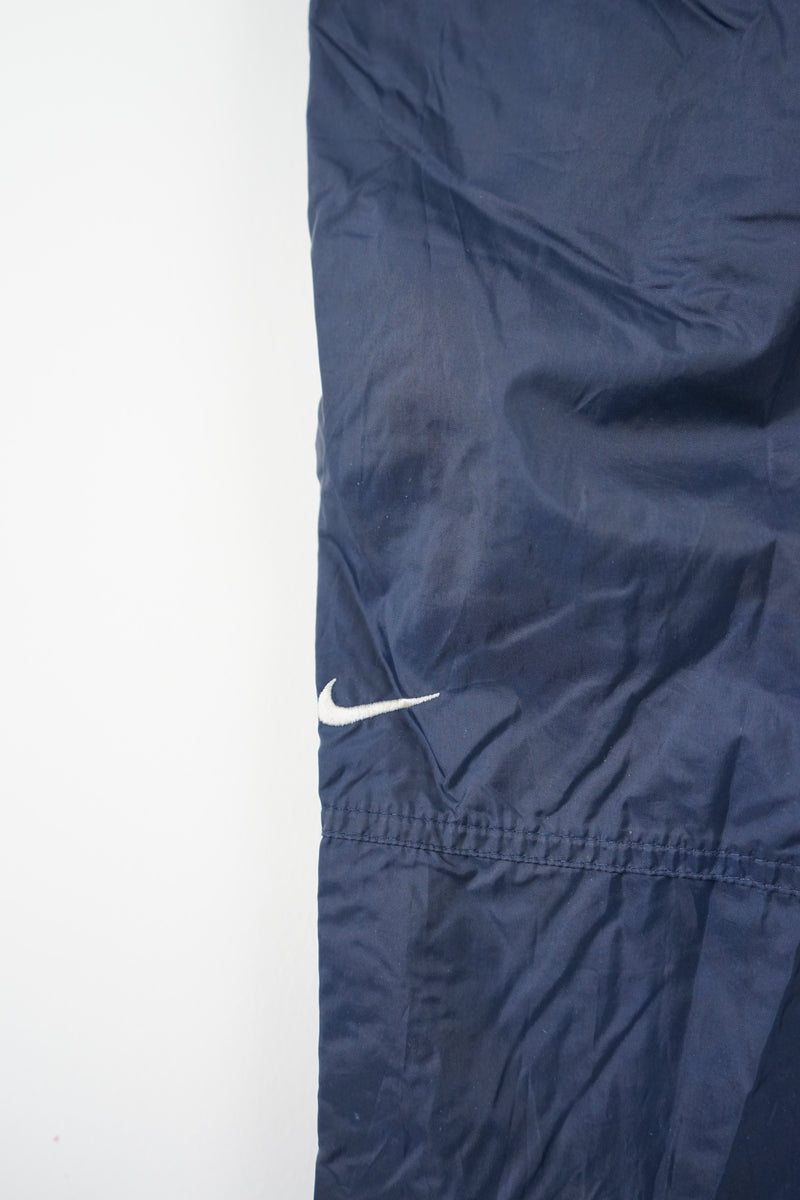 VINTAGE NIKE TRACK PANTS (M)