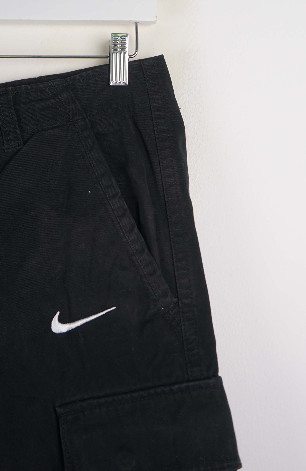 VINTAGE REWORK CARGO SHORTS W31