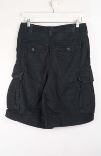 VINTAGE REWORK CARGO SHORTS W33
