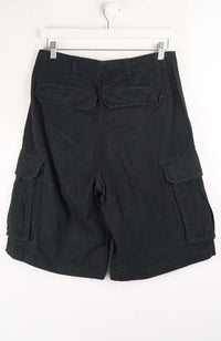 VINTAGE REWORK CARGO SHORTS W31