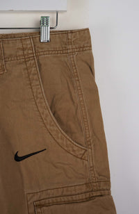 VINTAGE REWORK CARGO SHORTS W36