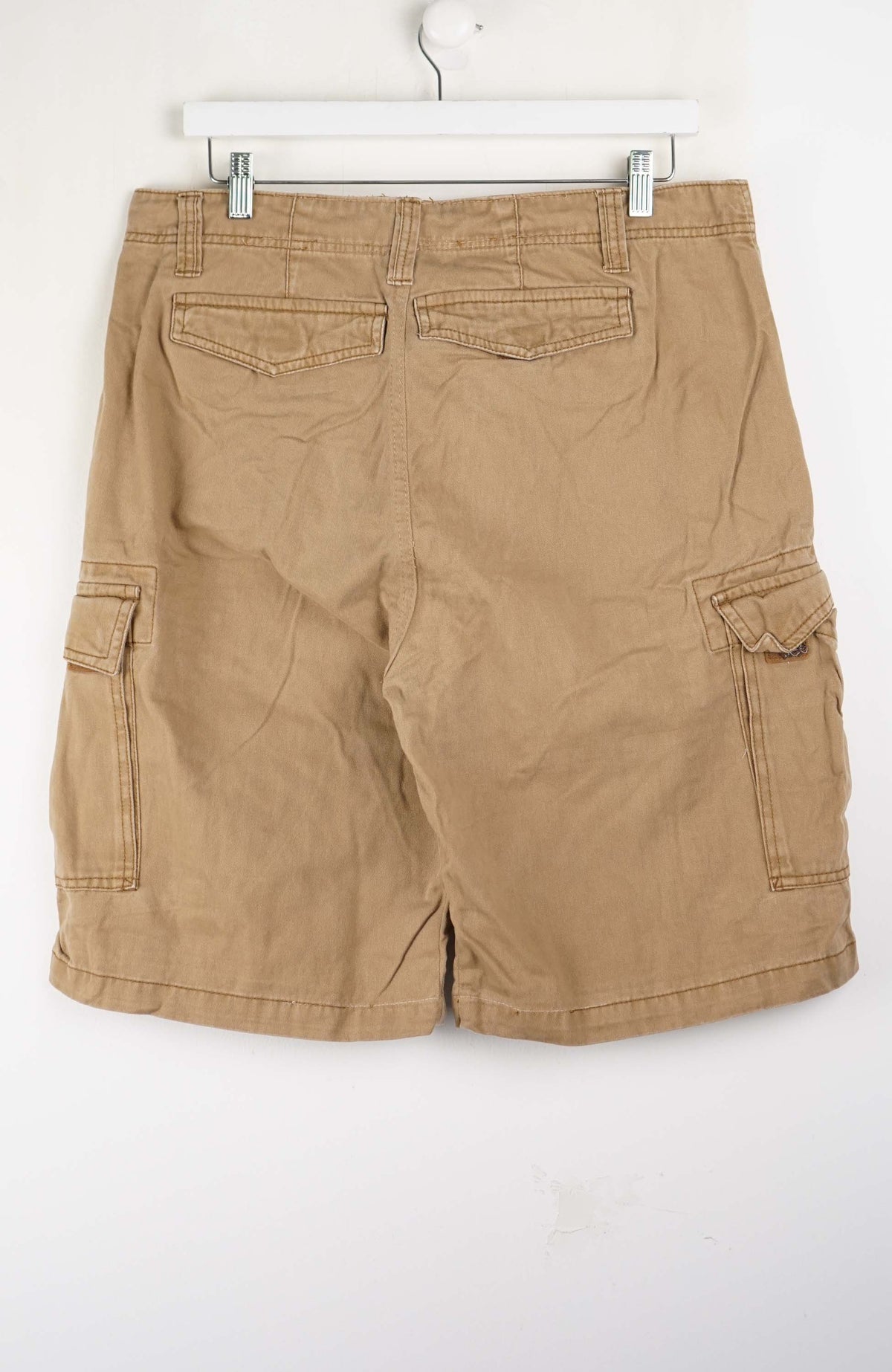 VINTAGE REWORK CARGO SHORTS W36
