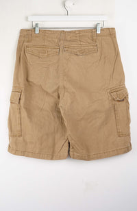 VINTAGE REWORK CARGO SHORTS W36