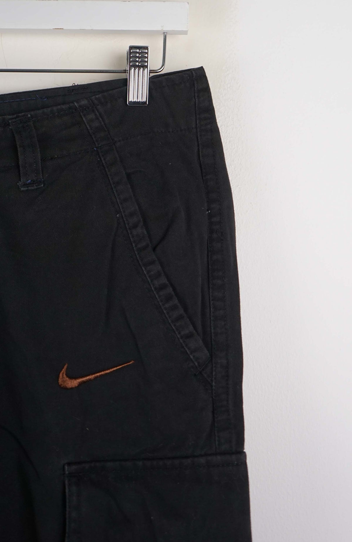 VINTAGE REWORK CARGO SHORTS W31