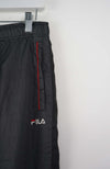VINTAGE FILA TRACK PANTS (M)