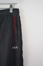 VINTAGE FILA TRACK PANTS (M)