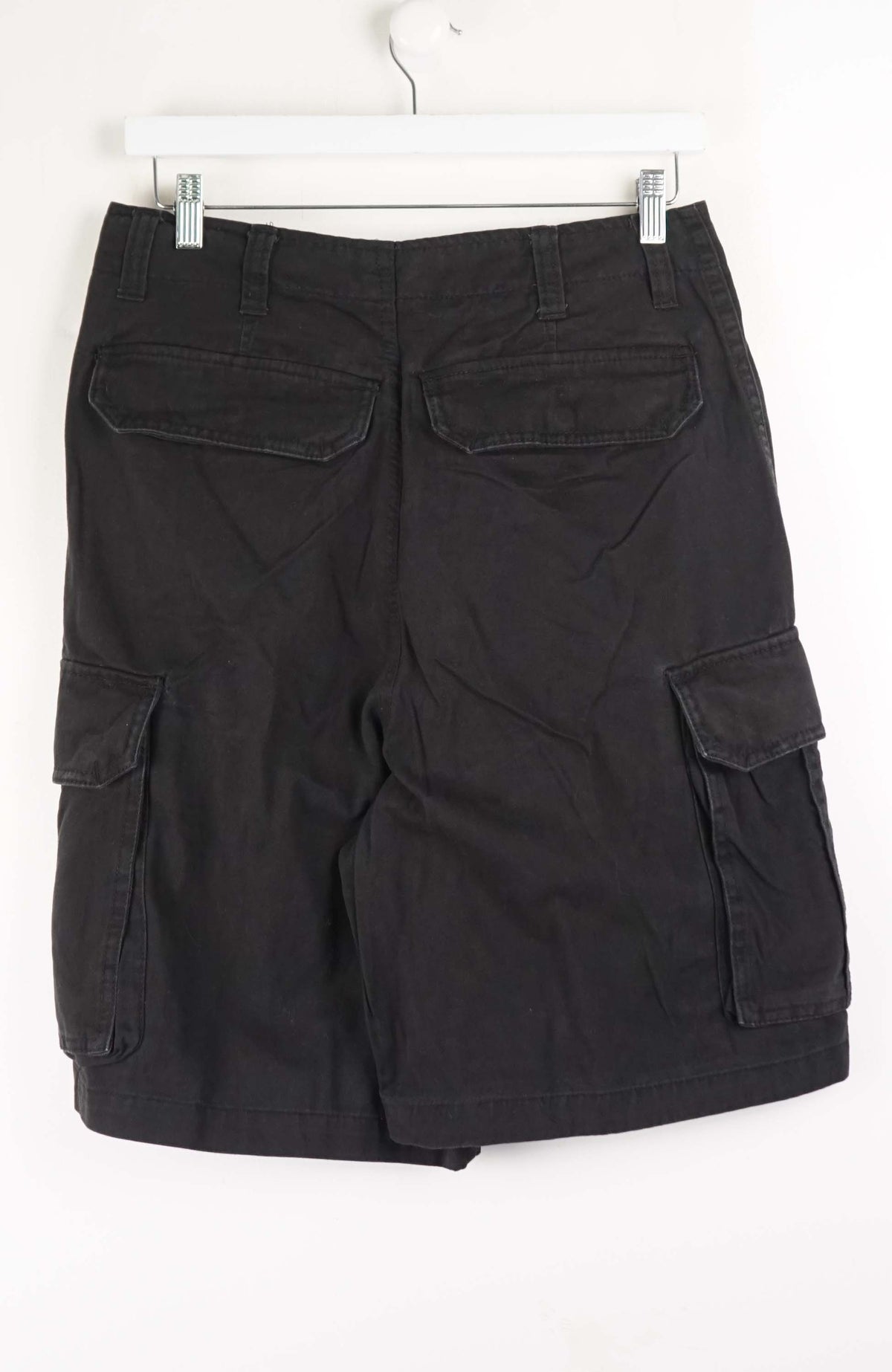 VINTAGE REWORK CARGO SHORTS W31