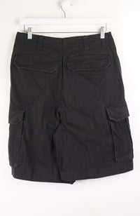 VINTAGE REWORK CARGO SHORTS W31