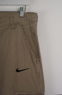 VINTAGE REWORK CARGO PANTS W36