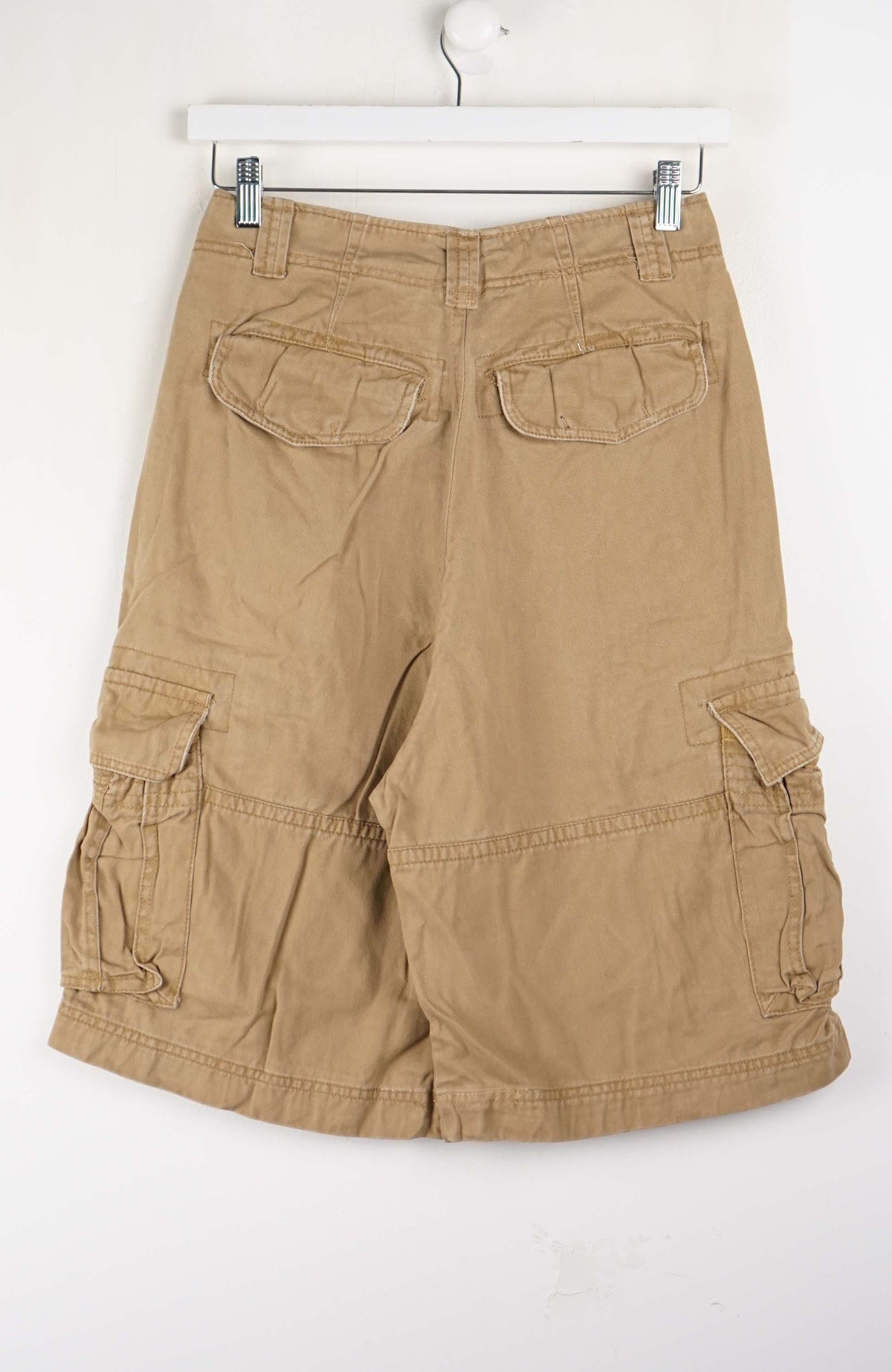 VINTAGE REWORK CARGO SHORTS W26