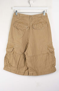 VINTAGE REWORK CARGO SHORTS W26