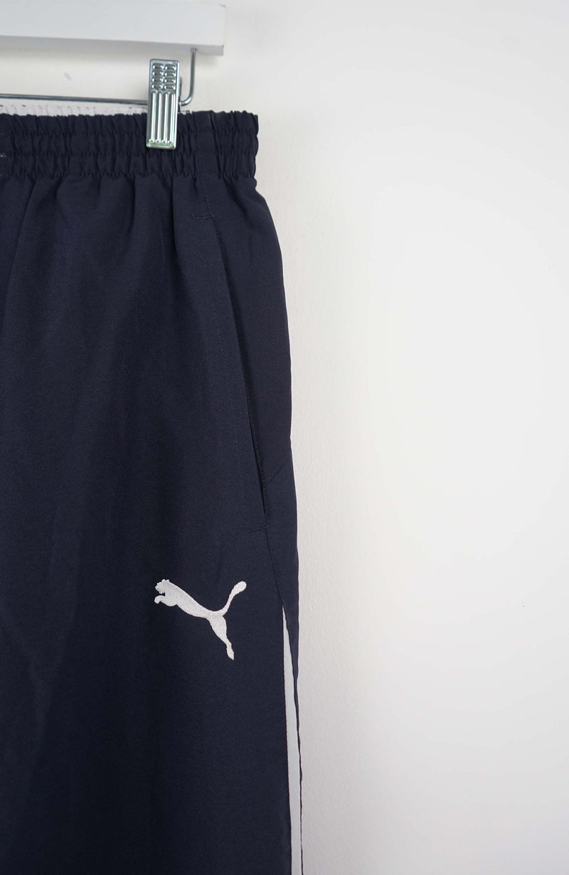 VINTAGE PUMA TRACK PANTS (L)