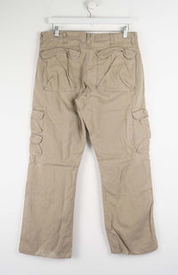 VINTAGE REWORK CARGO PANTS W36