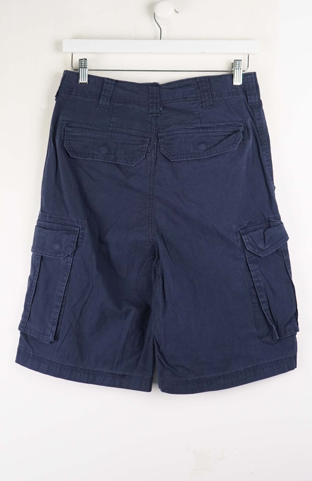 VINTAGE REWORK CARGO SHORTS W30