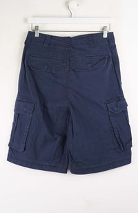 VINTAGE REWORK CARGO SHORTS W30