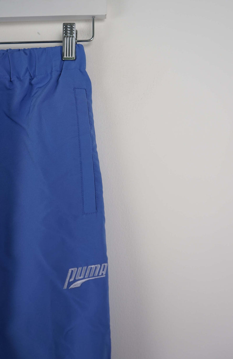 VINTAGE PUMA TRACK PANTS (S)