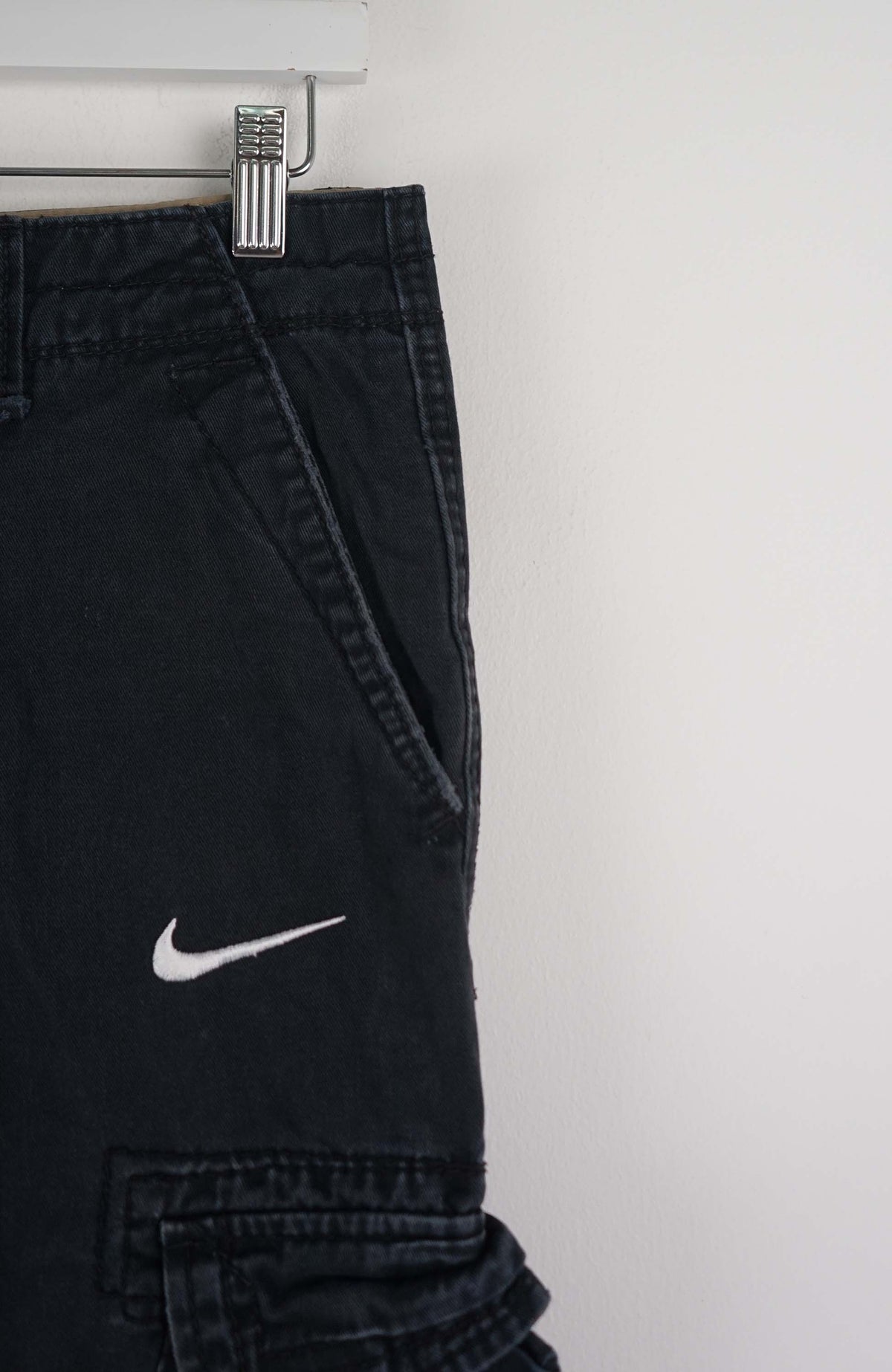 VINTAGE REWORK CARGO PANTS W32