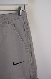 VINTAGE REWORK CARGO SHORTS W28