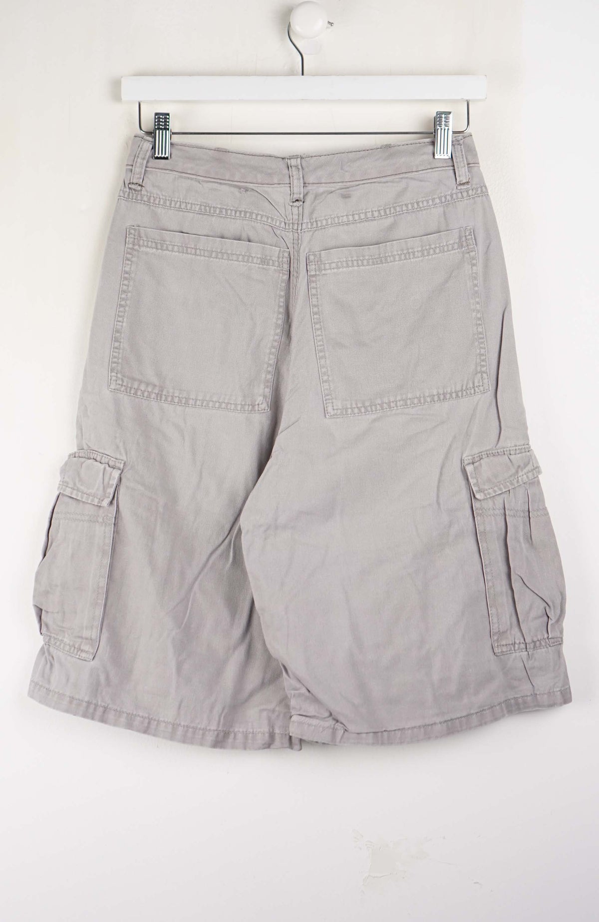 VINTAGE REWORK CARGO SHORTS W28
